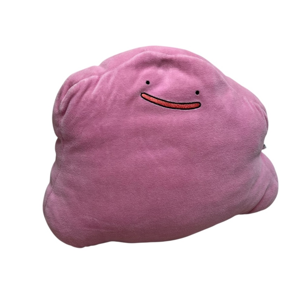 Pocket Monsters Pokemon Dido Small Pillow Plush - Picture 2 of 4
